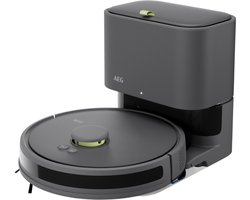 AEG AR71UW2DG robotstofzuiger 2,4 l Zakloos Donkergrijs