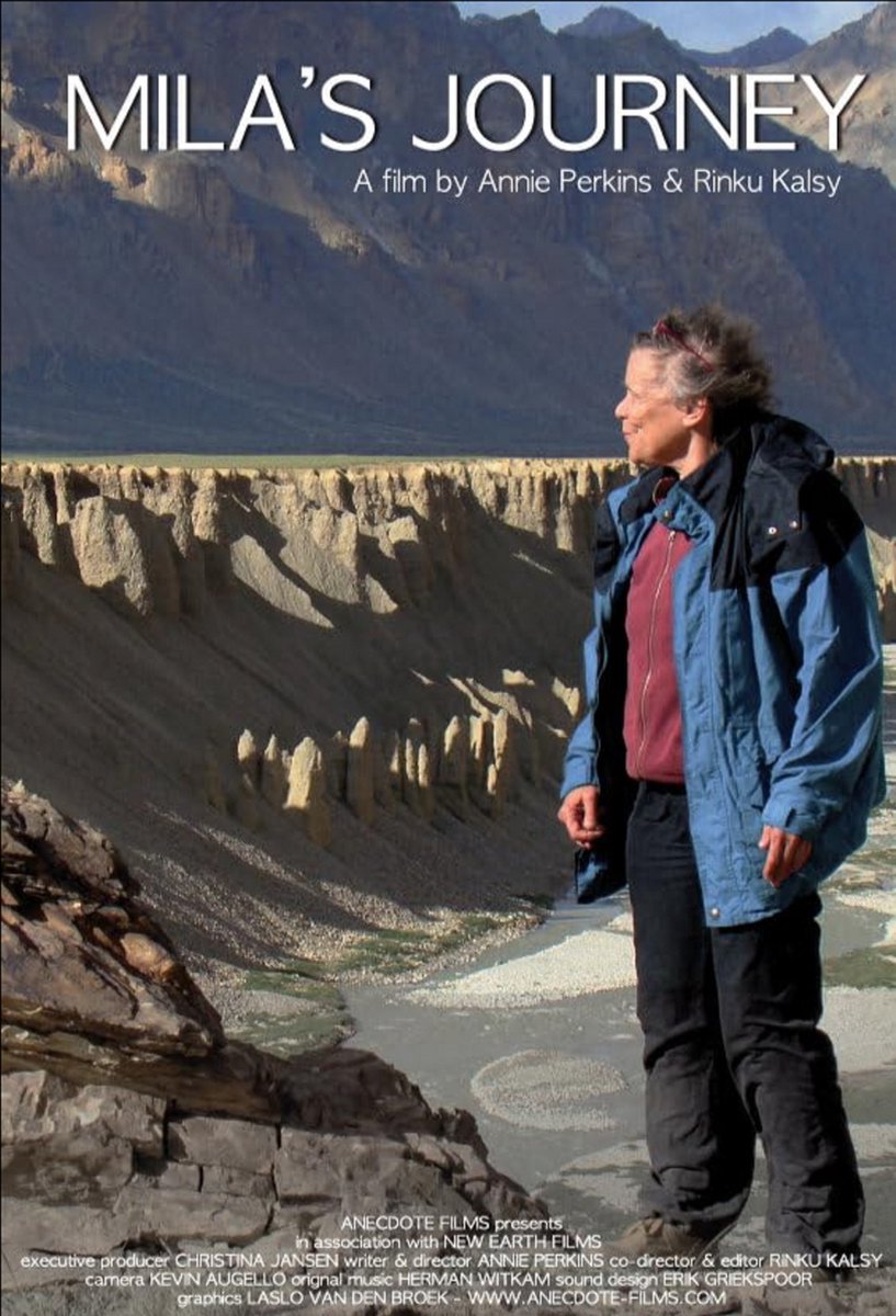 DOCUMENTAIRE - Mila´S Journey (DVD)
