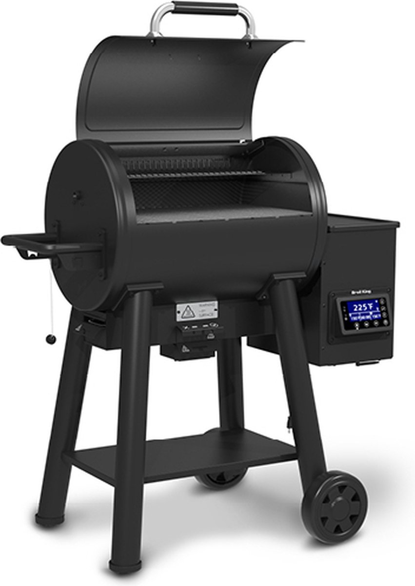 Broil King Crown Pellet 400 - Barbecue à granulés