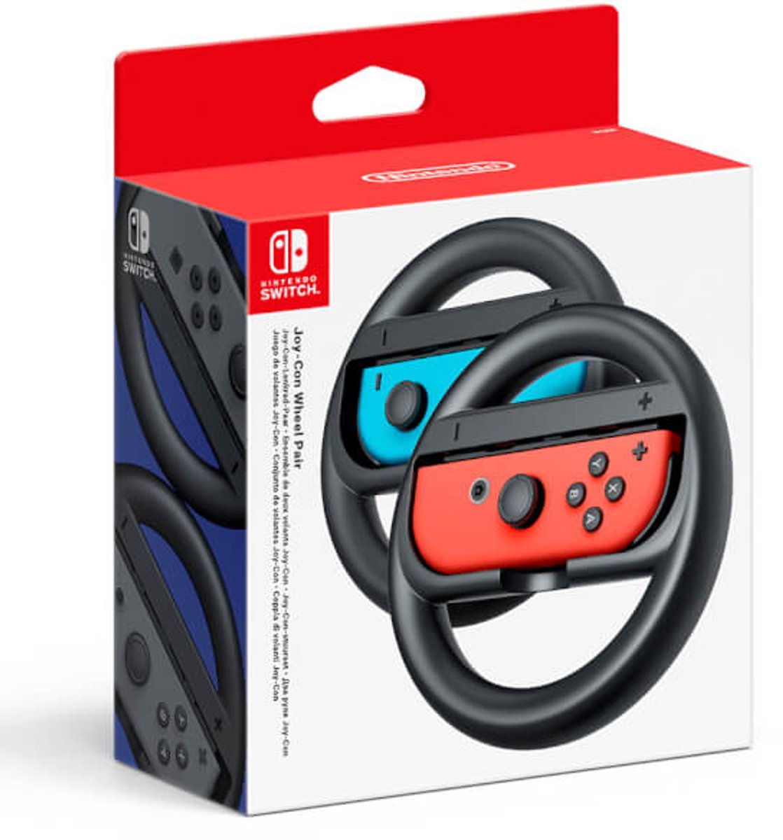 Joy-Con stuurset - Zwart - Nintendo Switch – foto 8