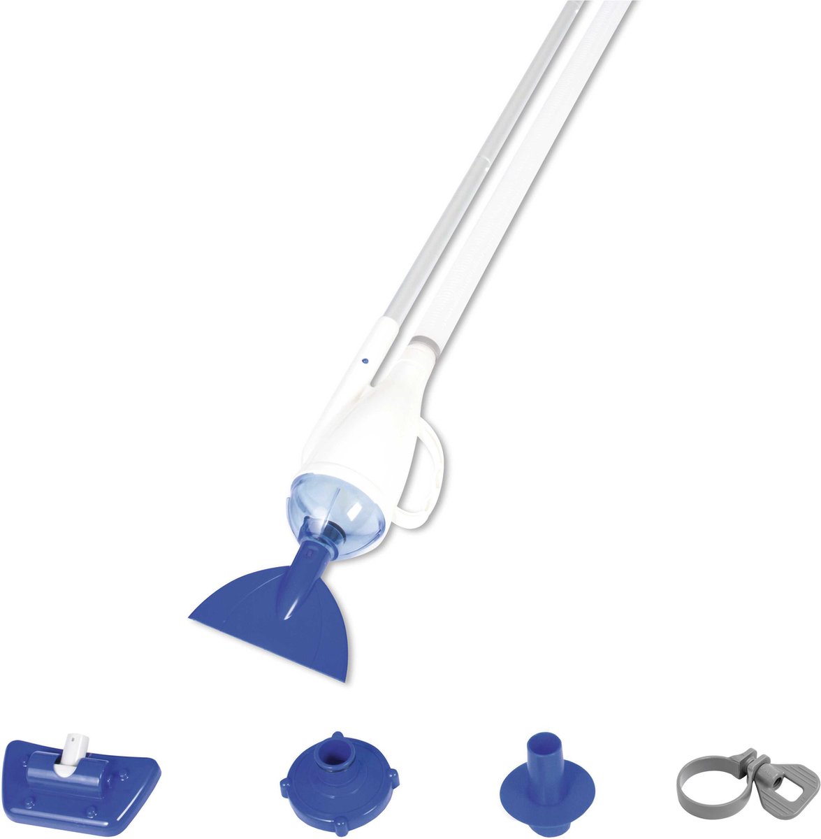 Bol.com Bestway Zwembad Bodemstofzuiger AquaCrawl- 58212 aanbieding