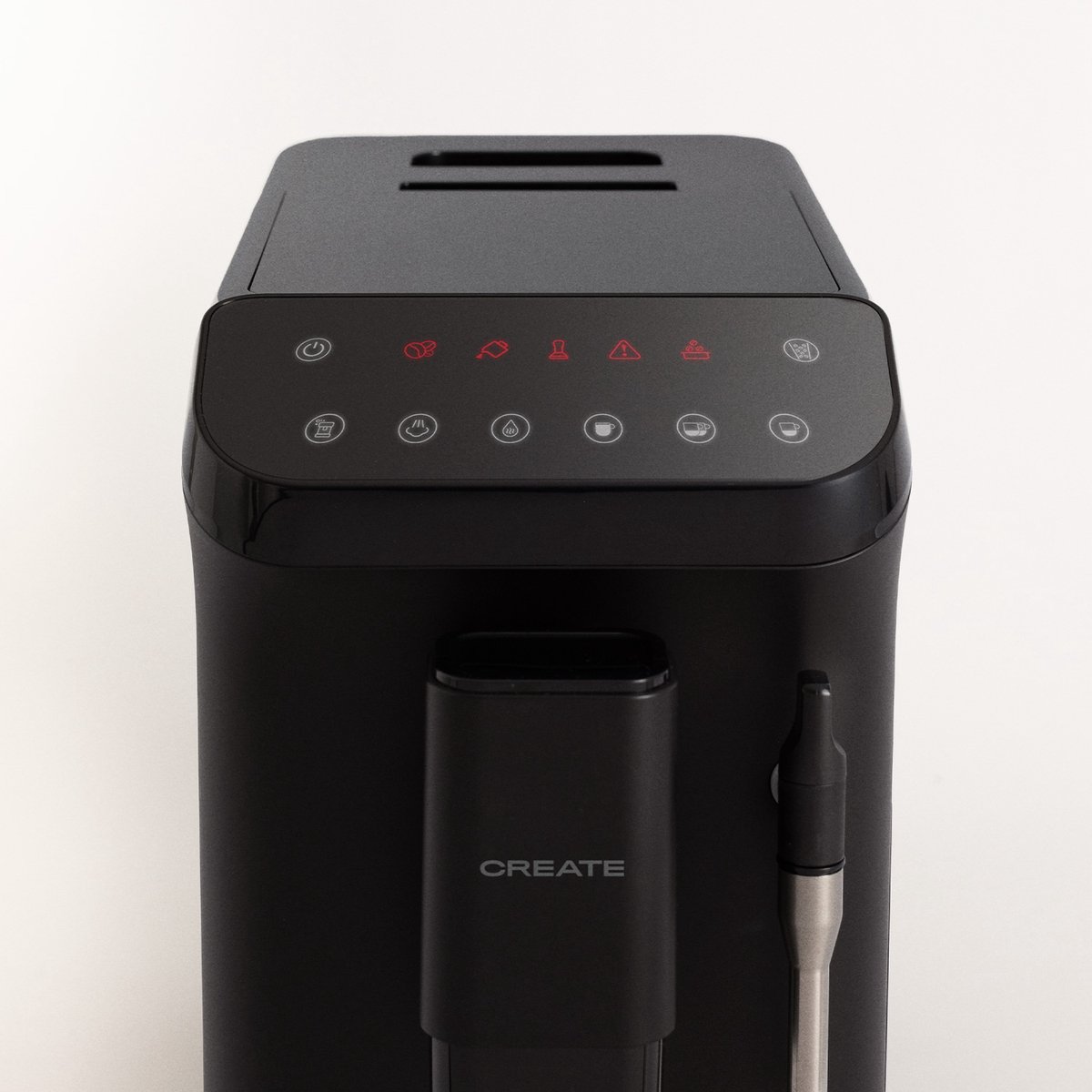 Woods & Go Design THERA MATIC TOUCH Koffiezetapparaat 20 Bar - afbeelding 3