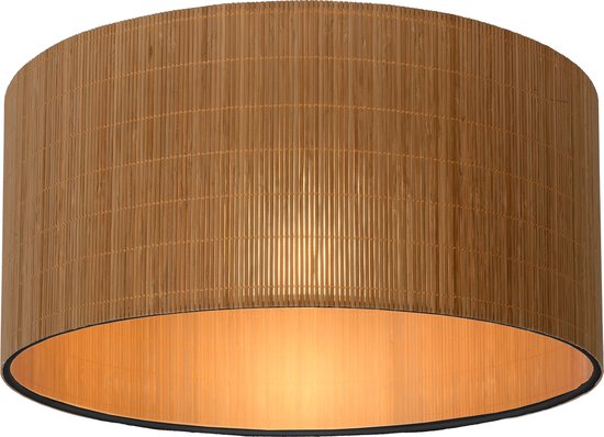 Lucide MAGIUS - Plafonnière - Ø 42 cm - 1xE27 - Naturel