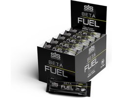 SIS Beta Fuel Energy Chews (20x60g) Lemon - Repen - Energie repen