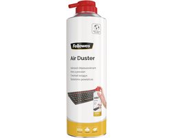 Fellowes Perslucht Spray – Air Duster voor Toetsenbord, Laptop, PC & Printer – Stofverwijderaar - HFC vrij - 650 ml