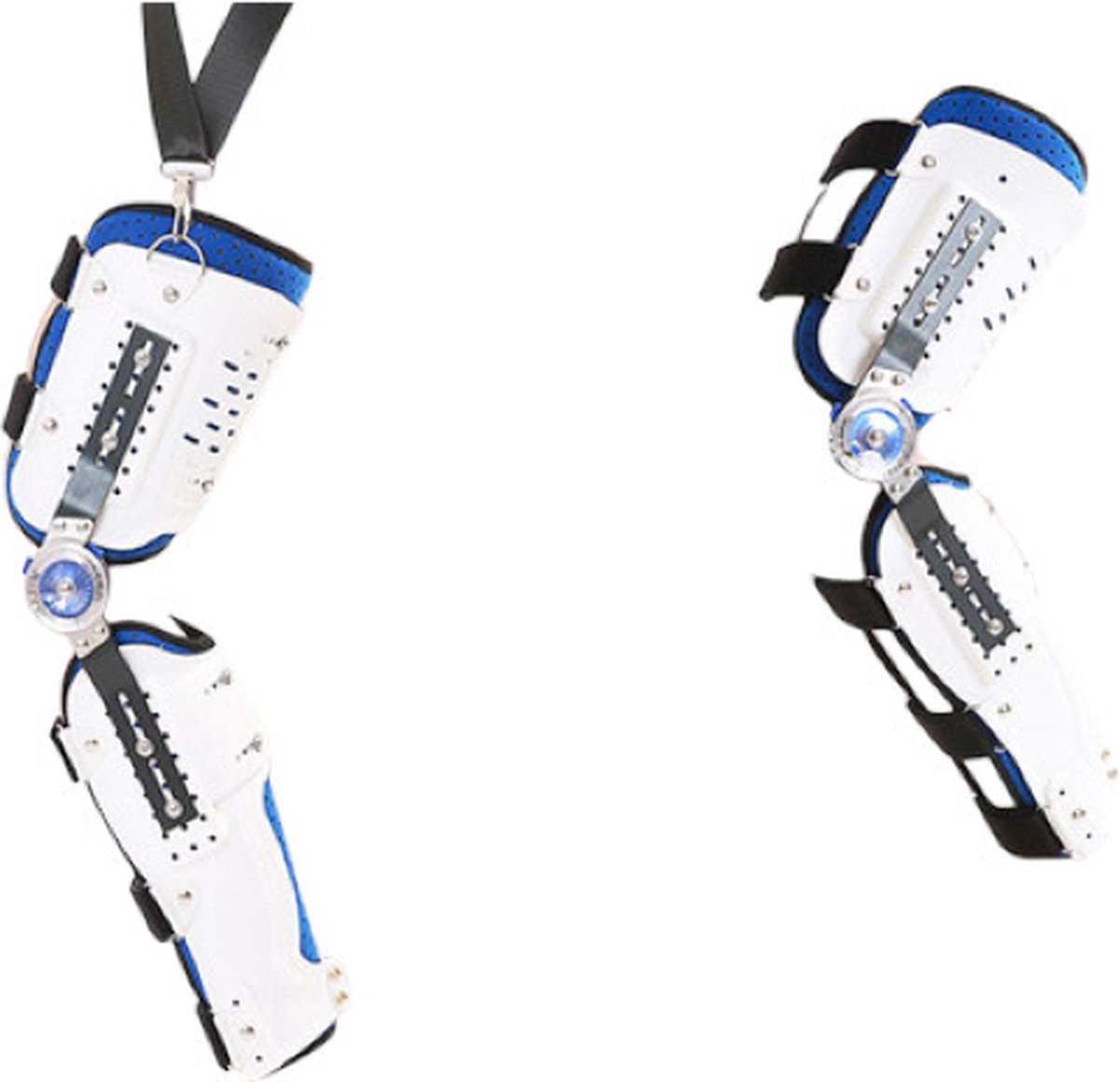 Knie brace maat M, ondersteuning, knee brace, kniebrace, knie brace, voet brace, foot brace, knie spalk, orthopedische knie brace, voet brace,Knie ondersteunen, braces.