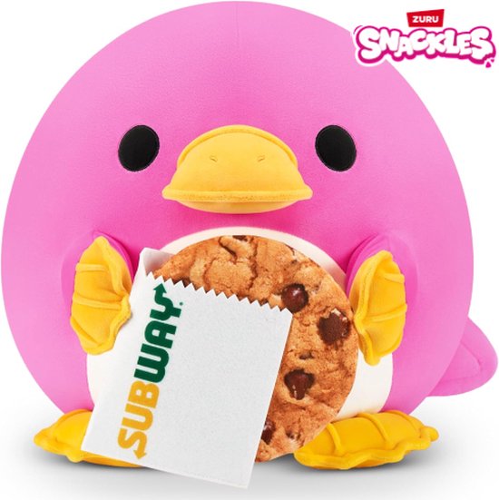ZURU Plüschfgur ZURU 77605E - Snackles Lamm (Jelly Belly) 20 cm - Sere 2