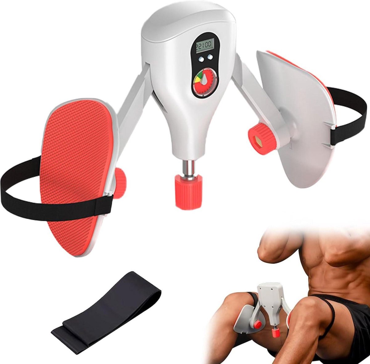 Bekkenbodemtrainer voor sterke dijbenen