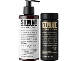 STMNT Grooming - Power Set - Voordeelset - 300ml+15gr