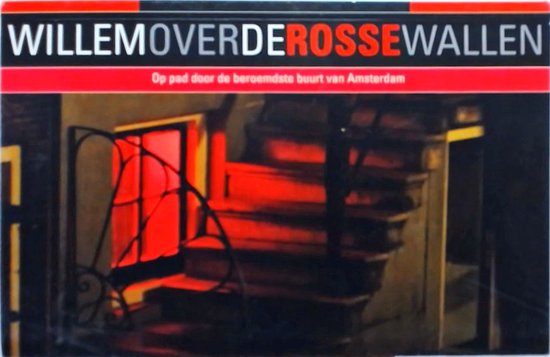 Willem over de Rosse Wallen - cover