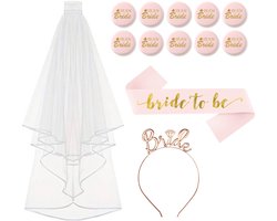 “Bride to Be” Vrijgezellenfeest Vrouw Pakket – Bachelorette Party – 