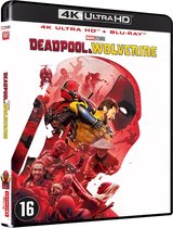 Deadpool & Wolverine (4K Ultra HD Blu-ray)