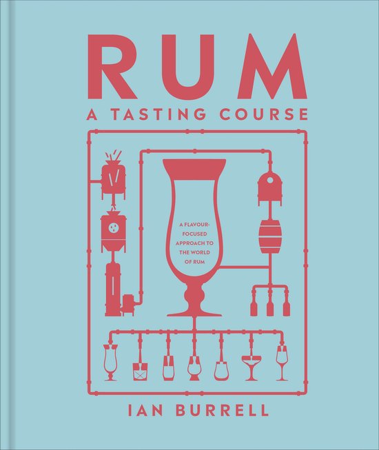 A Tasting Course- Rum A Tasting Course - cover