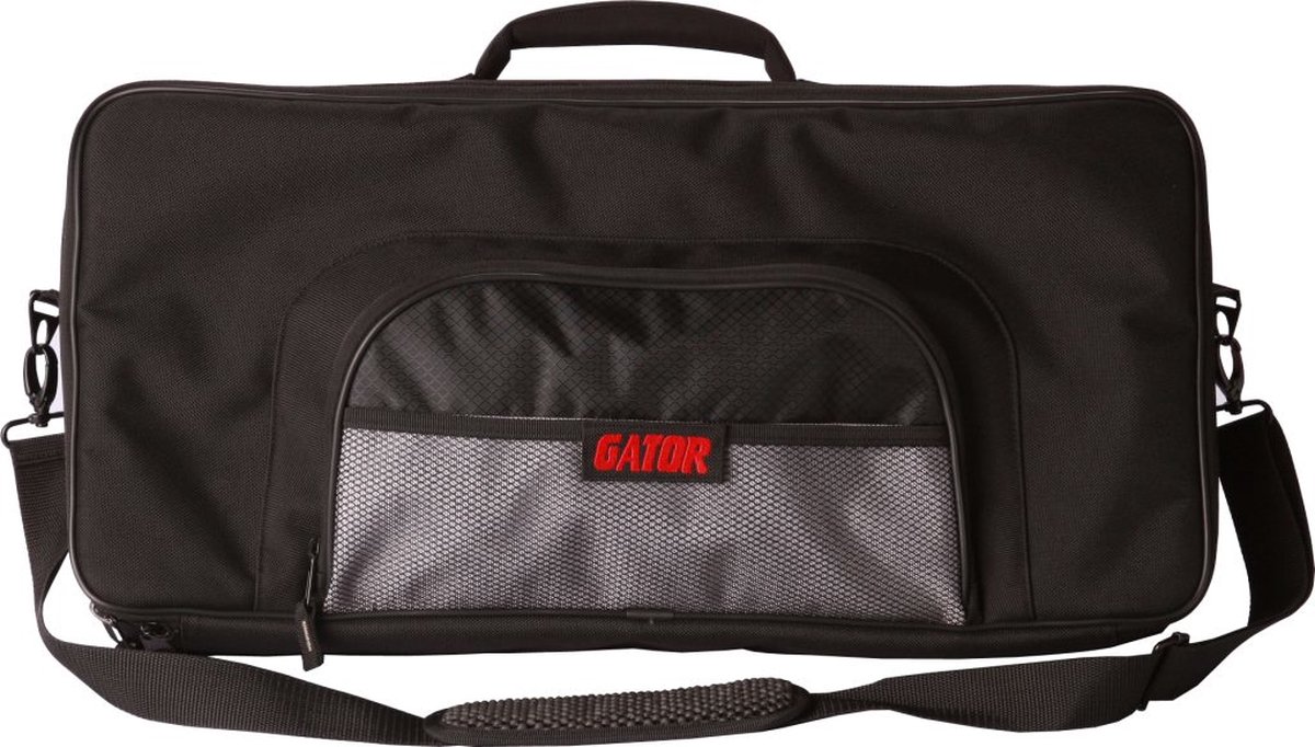 Gator Cases G-MULTIFX-2411 tas voor multi-effecten en pedalboards, 24 x 11 inch