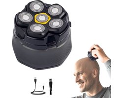 WB Goods Skull Shaver – Scheerapparaat Mannen – Scheerapparaat – Skull Shaver – Gezicht en Hoofd Trimmer – Nat en Droog Scheren