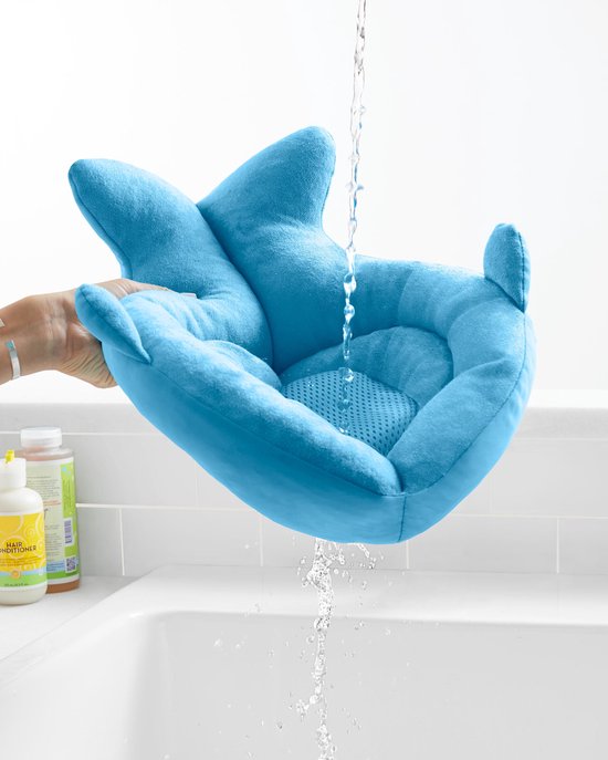 Skip Hop Moby Softspot Sink Bader Blauw Blauw van Skip Hop — afbeelding 2