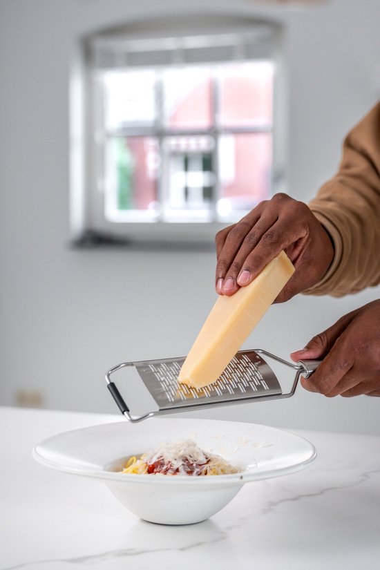 Brabantia Profile râpe trancheuse avec étui - RVS