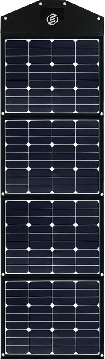 Equivera Zonnepanelen met Stekker - Zonnepanelen Compleet Pakket - Plug & Play - Doe het Zelf Zonnepanelen - voor Thuis, Camper, Camping