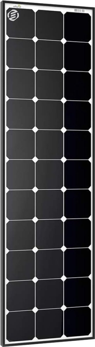Equivera Zonnepanelen met Stekker - Zonnepanelen Compleet Pakket - Plug & Play - Doe het Zelf Zonnepanelen - voor Thuis, Camper, Camping