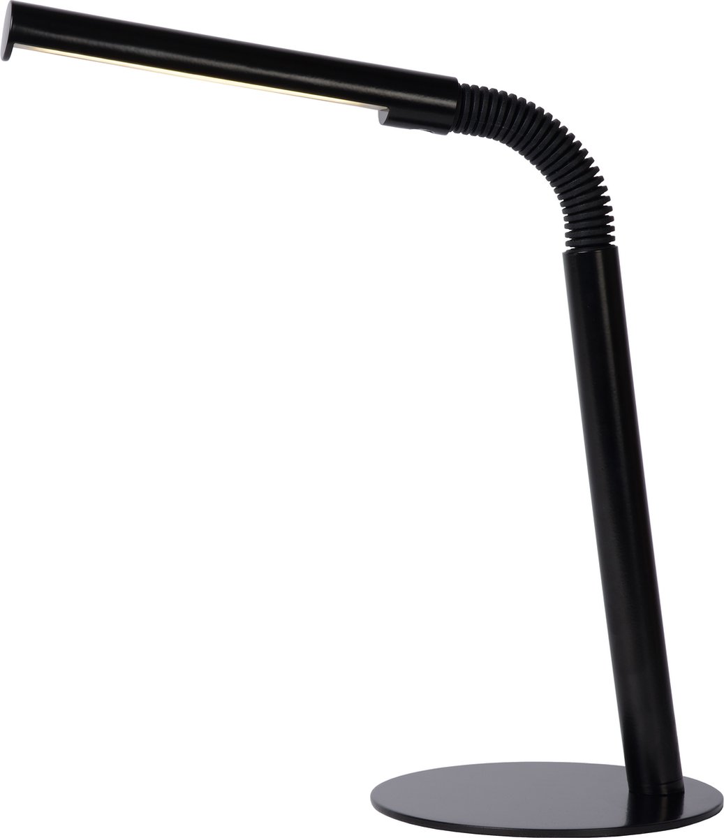 Lucide tafellamp LED Gilly zwart 3W