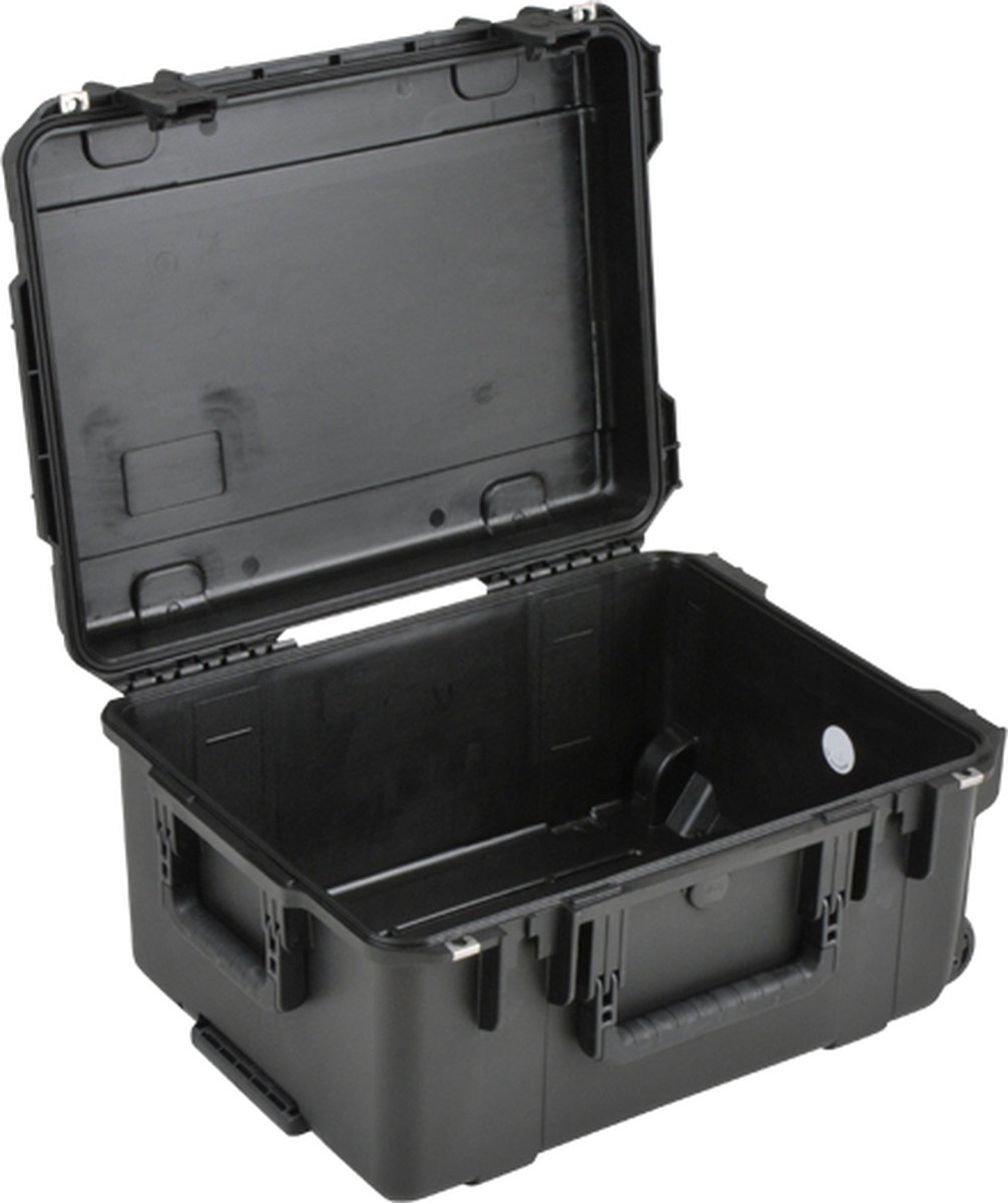 SKB - iSeries 2015-10 - Waterdichte Koffer - Zwart - Leeg