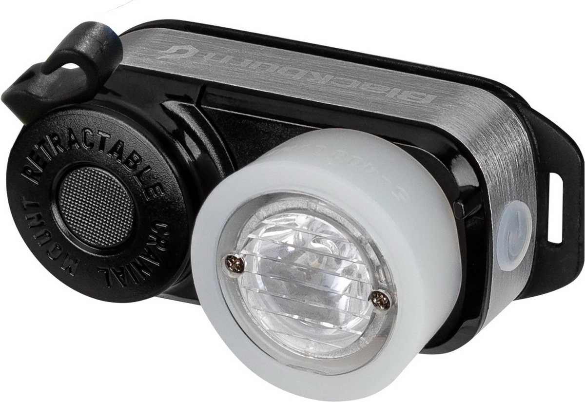 Blackburn Outpost Bike & Camp Koplamp - Zwart