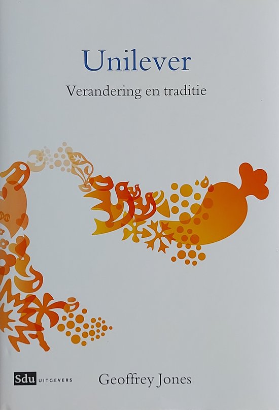 Omslag van Unilever - verandering en traditie