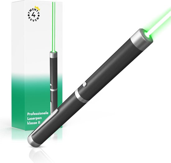 Twenty4seven® Professionele Laserpen
