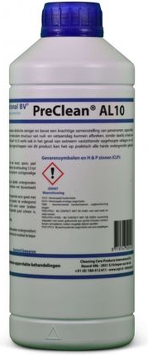Goedkoopste CCPI - PreClean® AL10 - 1L - Alkalische Reiniger