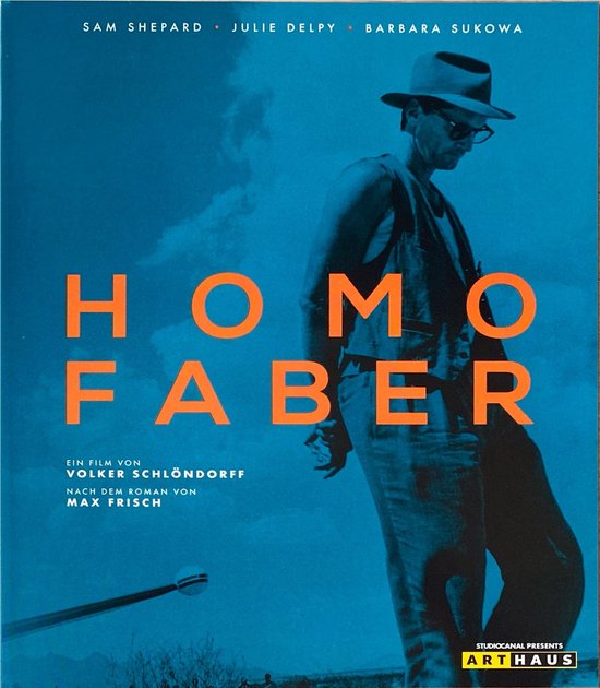 Homo Faber [Blu-ray]