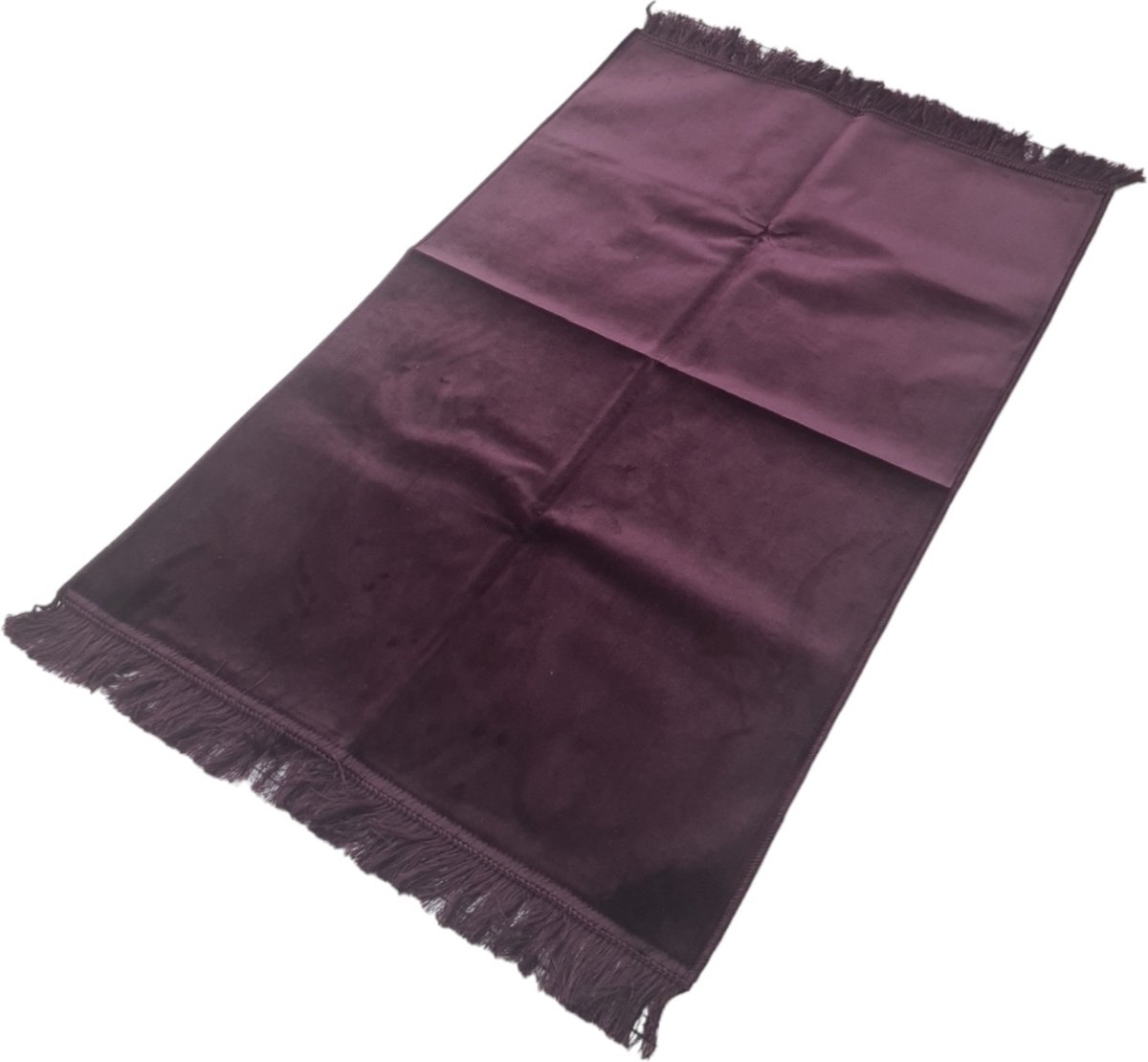 Gebedskleed Pruim Paars / Prayer Mat Plum Purple