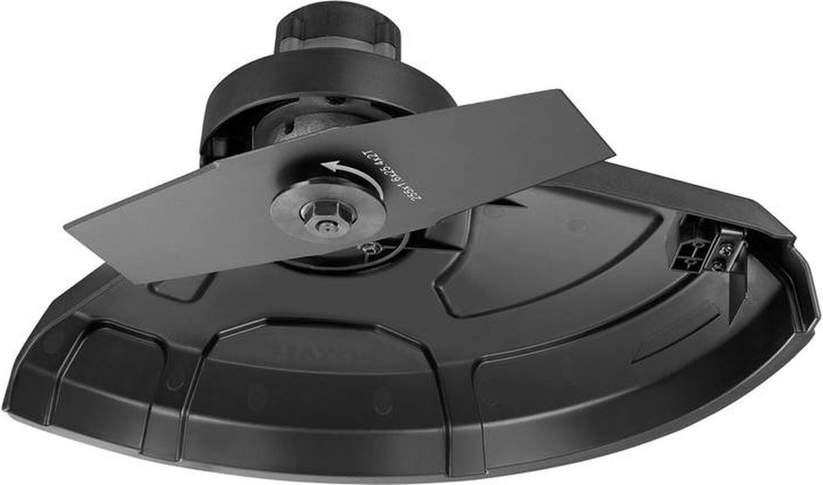 Afbeelding 2 van DEWALT DT20654-QZ Snijmes voor gras
