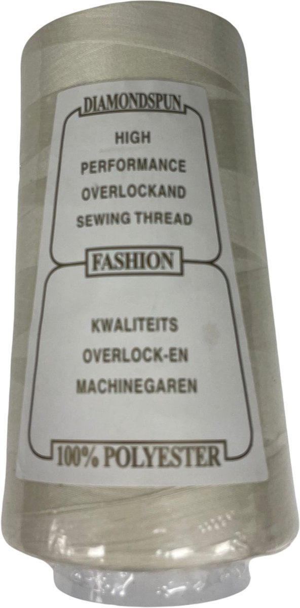 VDW - Diamond - Spun - Lockgaren - Beige