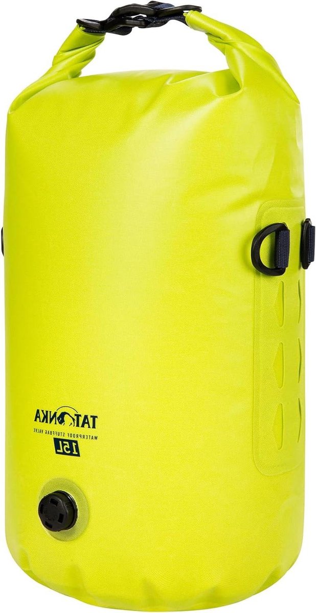 Volwassen Stuffbag Valve 15L tas - Unisex Waterdicht