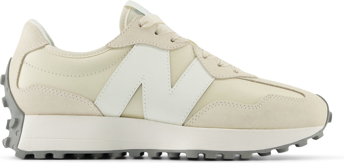 New Balance WS327MO Dames Sneakers LINEN Wit