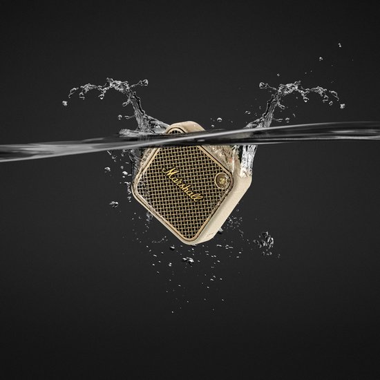 Marshall Willen II - Bluetoothspeaker - Creme van Marshall — afbeelding 5