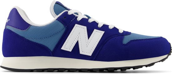 New Balance GM500LCL Heren Sneakers - BLUE NAVY - Maat 40 | bol