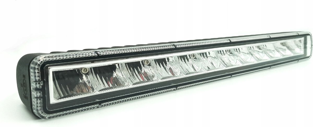 LED bar - 36w - 6000k - 35cm - 12 LED