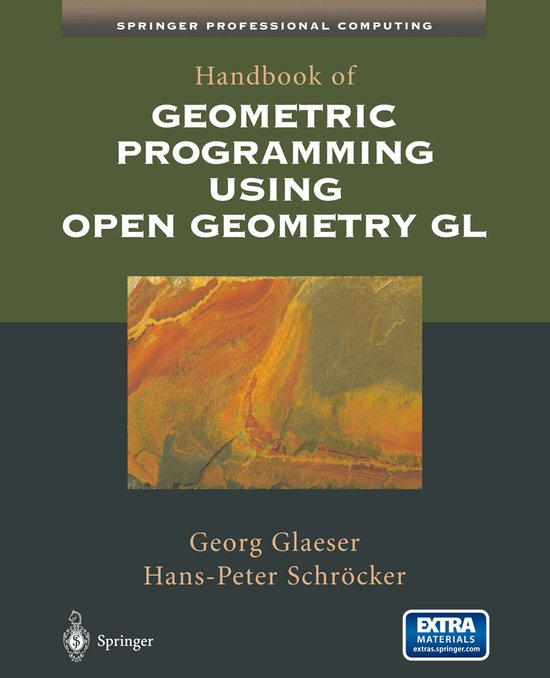 Handbook of Geometric Programming Using Open Geometry Gl - cover