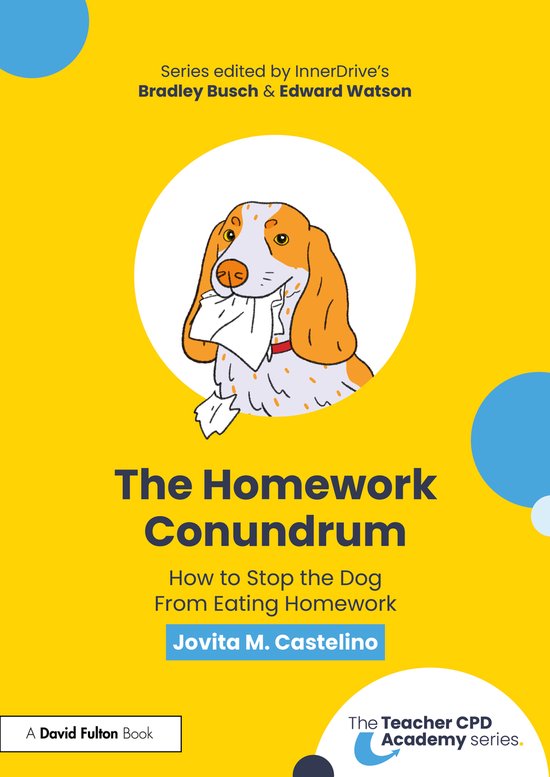 The Teacher CPD Academy-The Homework Conundrum - cover