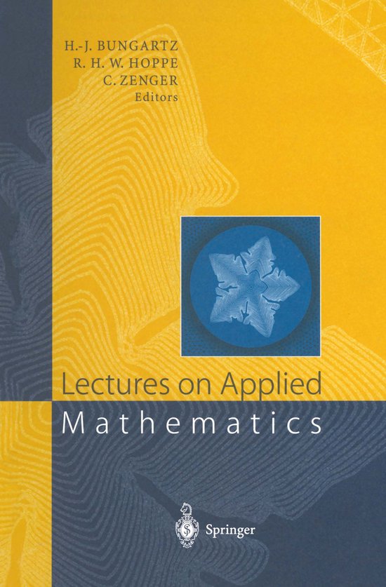 Lectures on Applied Mathematics - cover