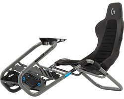 Playseat® Trophy Racestoel - Race Cockpit - Direct Drive Capable - Volledig Verstelbaar - ActiFit - Logitech G Editie