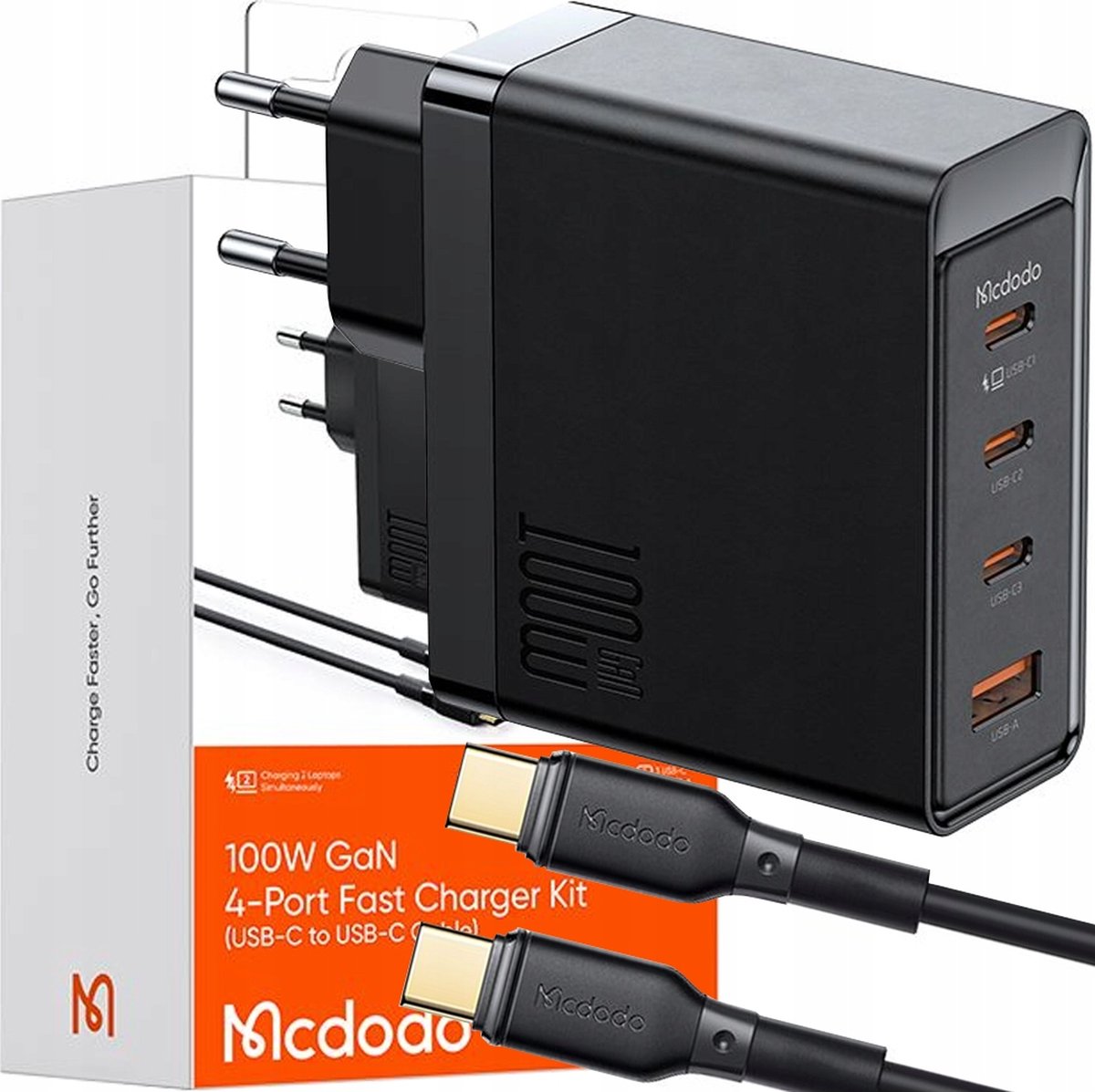 Mcdodo - CH-5141 - Oplader