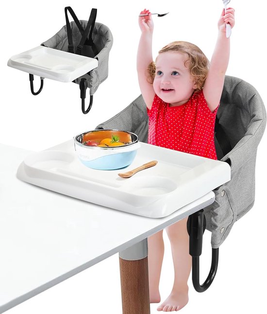 Foto: Babystoel voor aan tafel babystoel tafel babystoel baby eetstoel baby stoeltje zitten voor thuis baby stoel voor eten baby stoel voor aan tafel baby stoel voor thuis kinderstoel kinderzetel