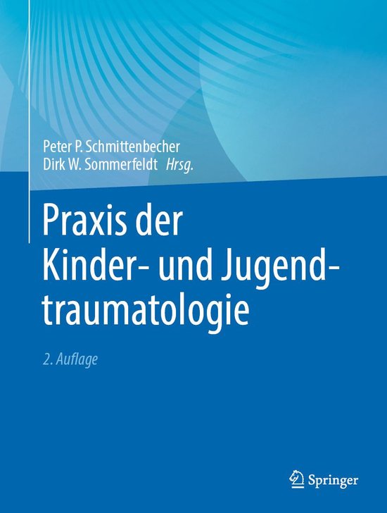 Medicine (German Language) - Praxis der Kinder- und Jugendtr ... - cover
