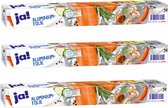 Ja! | 3 x 50 (!) meter Aluminiumfolie | scheurbestendig