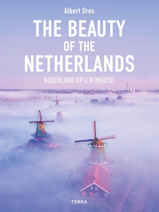 The Beauty of the Netherlands - cover