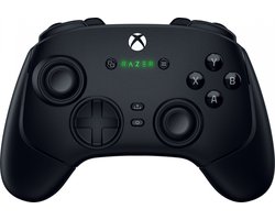 Razer Wolverine V3 Pro - Draadloze Controller - Programmeerbaar - Backpaddles - Xbox/PC - Zwart