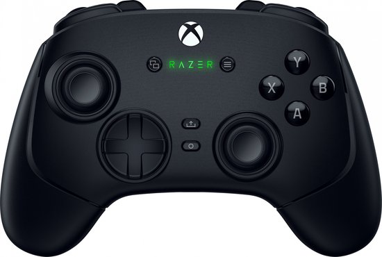 Razer Wolverine V3 - Manette sans fil Pro - Boutons remplaçables - E- Sports - Zwart - Xbox / PC
