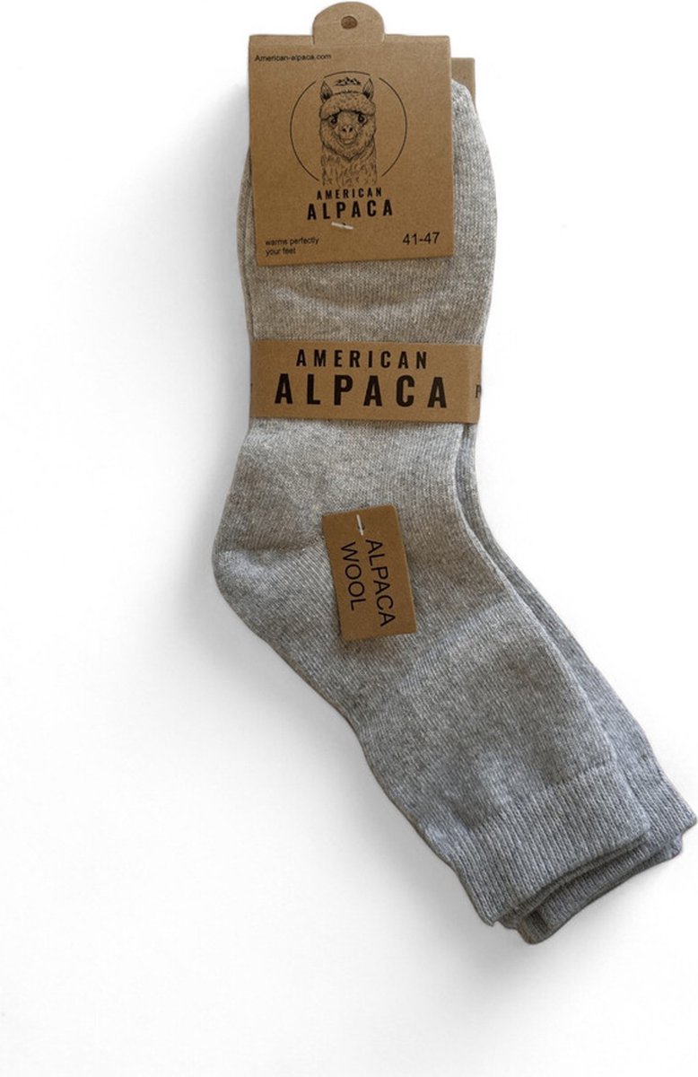 WYTartist kuschelsocken für Herren Warme Winter Thermosocken mit Vollplüsch und Wolle Dicke Warme Pantoffeln Socken 39-46 (Double Elk (Blue